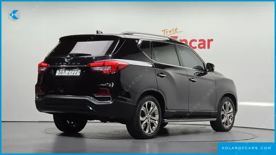 KGM - SSANGYONG REXTON DIESEL 2.2 4WD