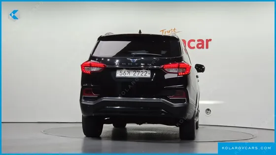 KGM - SSANGYONG REXTON DIESEL 2.2 4WD