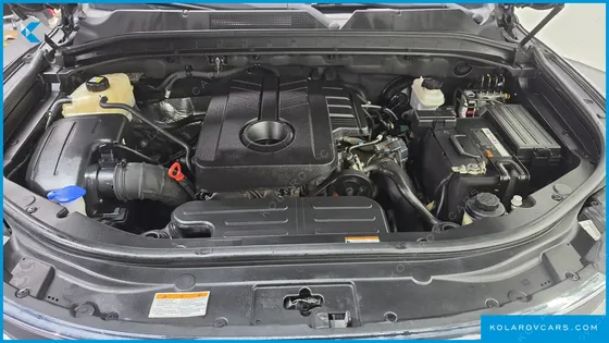 KGM - SSANGYONG REXTON DIESEL 2.2 4WD
