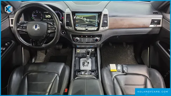 KGM - SSANGYONG REXTON DIESEL 2.2 4WD
