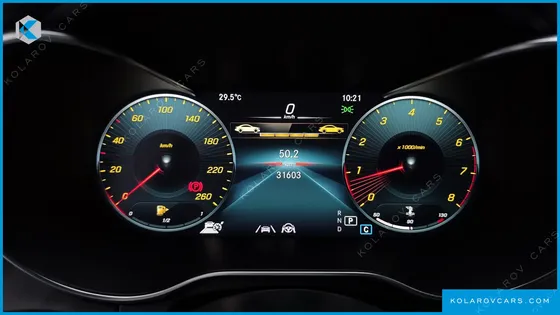 MERCEDES C-CLASS C200 COUPE