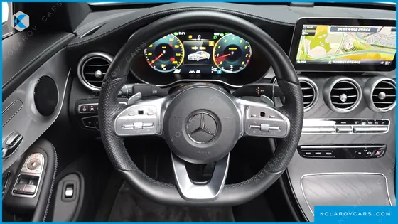 MERCEDES C-CLASS C200 COUPE