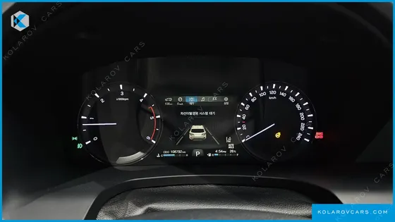 KGM - SSANGYONG REXTON DIESEL 2.2 4WD