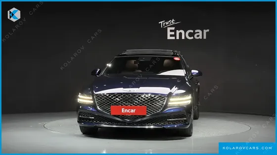 GENESIS G80 GASOLINE 2.5 TURBO AWD