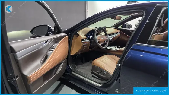 GENESIS G80 GASOLINE 2.5 TURBO AWD