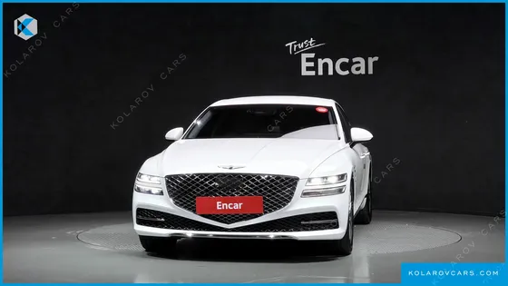 GENESIS G80 GASOLINE 2.5 TURBO 2WD