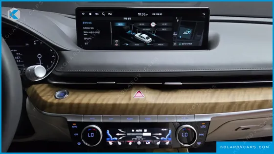 GENESIS G80 GASOLINE 2.5 TURBO 2WD