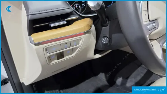 GENESIS G80 GASOLINE 2.5 TURBO 2WD