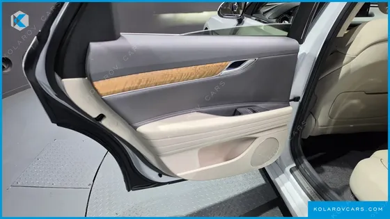 GENESIS G80 GASOLINE 2.5 TURBO 2WD