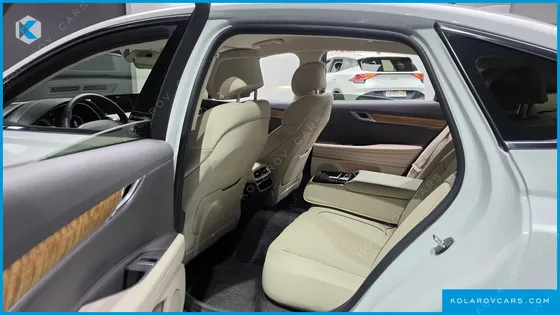 GENESIS G80 GASOLINE 2.5 TURBO 2WD