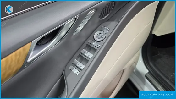 GENESIS G80 GASOLINE 2.5 TURBO 2WD