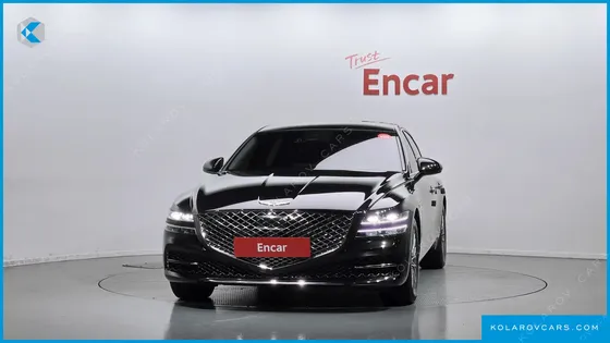 GENESIS G80 GASOLINE 2.5 TURBO 2WD