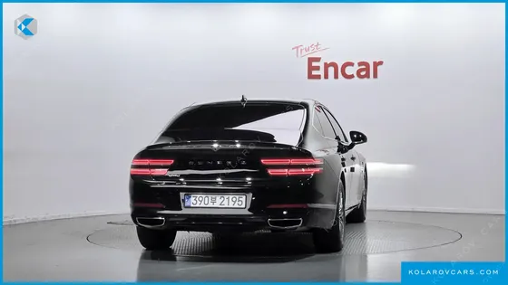 GENESIS G80 GASOLINE 2.5 TURBO 2WD
