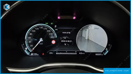 GENESIS G80 GASOLINE 2.5 TURBO 2WD