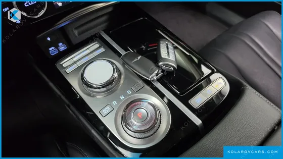 GENESIS G80 GASOLINE 2.5 TURBO 2WD