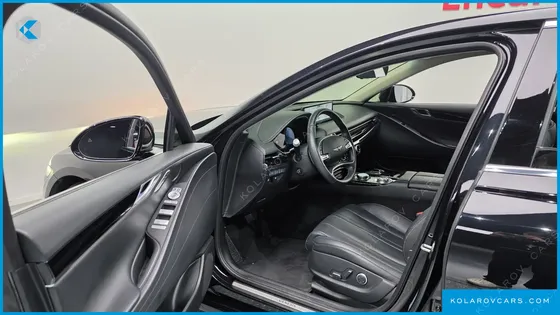 GENESIS G80 GASOLINE 2.5 TURBO 2WD