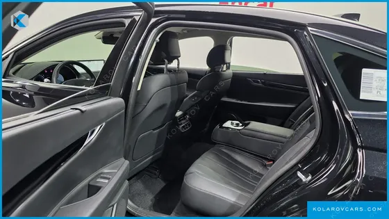 GENESIS G80 GASOLINE 2.5 TURBO 2WD