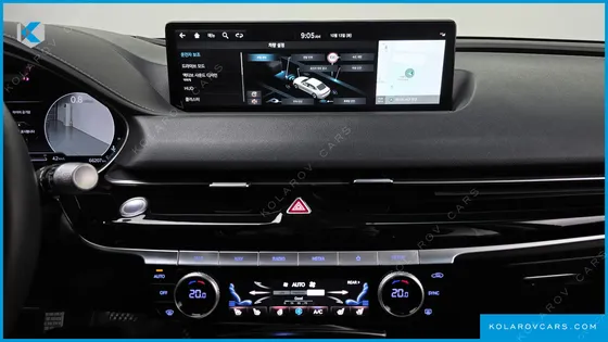 GENESIS G80 GASOLINE 2.5 TURBO 2WD