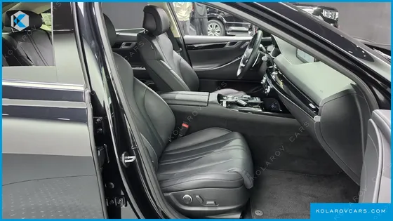 GENESIS G80 GASOLINE 2.5 TURBO 2WD