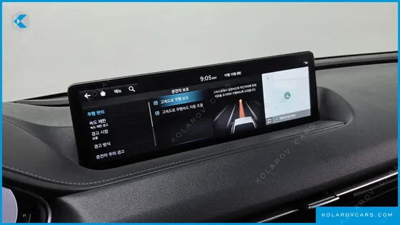 GENESIS G80 GASOLINE 2.5 TURBO 2WD