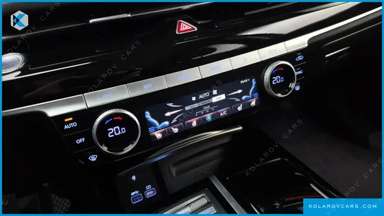 GENESIS G80 GASOLINE 2.5 TURBO 2WD