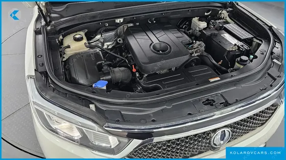 KGM - SSANGYONG REXTON DIESEL 2.2 4WD