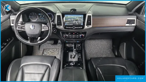 KGM - SSANGYONG REXTON DIESEL 2.2 4WD
