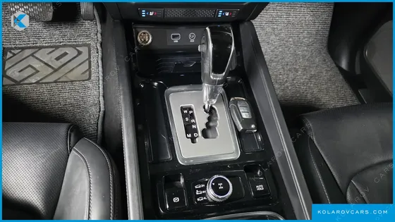 KGM - SSANGYONG REXTON DIESEL 2.2 4WD