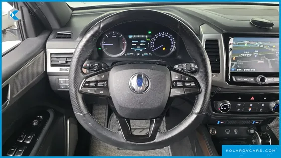 KGM - SSANGYONG REXTON DIESEL 2.2 4WD