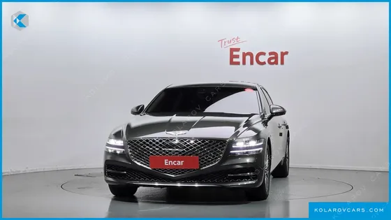 GENESIS G80 GASOLINE 2.5 TURBO AWD