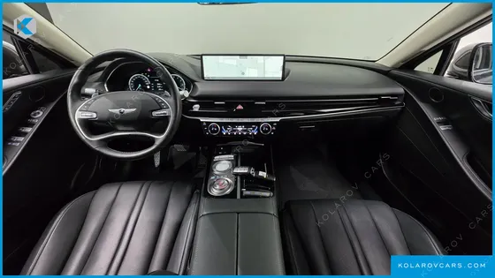 GENESIS G80 GASOLINE 2.5 TURBO AWD