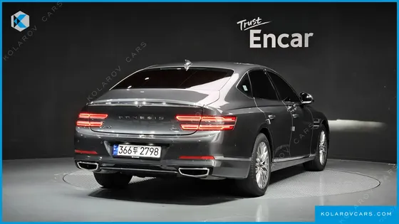GENESIS G80 GASOLINE 2.5 TURBO AWD
