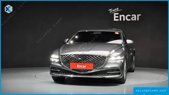 GENESIS G80 GASOLINE 2.5 TURBO AWD