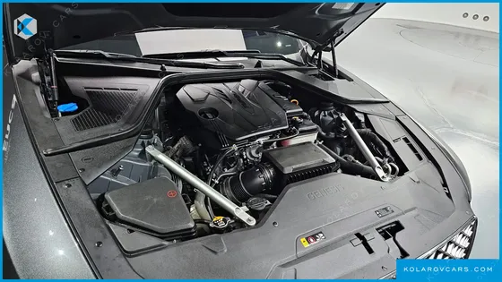 GENESIS G80 GASOLINE 2.5 TURBO AWD