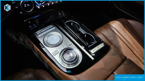 GENESIS G80 GASOLINE 2.5 TURBO AWD