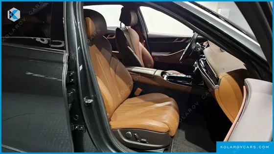 GENESIS G80 GASOLINE 2.5 TURBO AWD