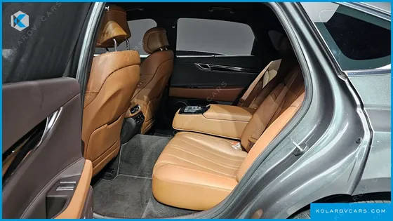 GENESIS G80 GASOLINE 2.5 TURBO AWD
