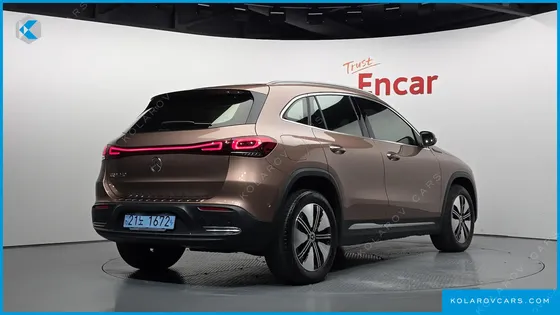 MERCEDES EQA EQA250