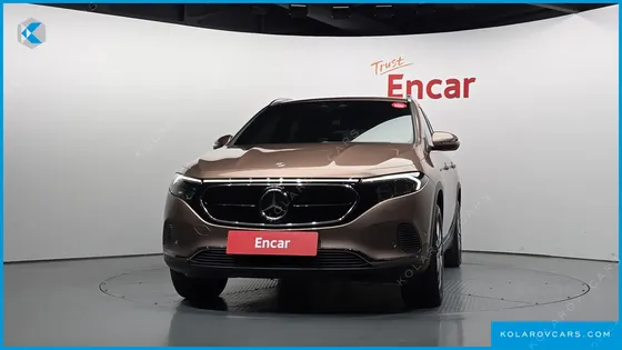 MERCEDES EQA EQA250