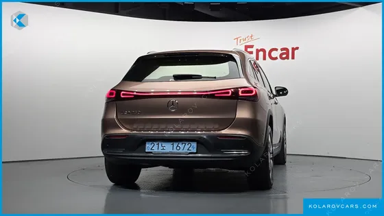 MERCEDES EQA EQA250