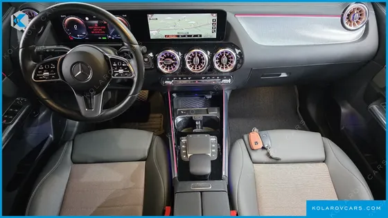 MERCEDES EQA EQA250