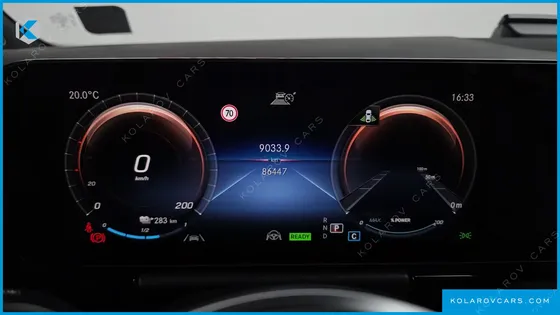 MERCEDES EQA EQA250