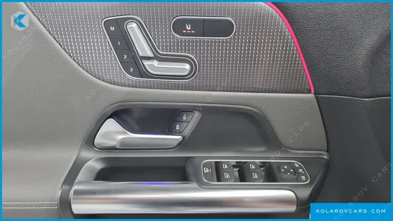 MERCEDES EQA EQA250