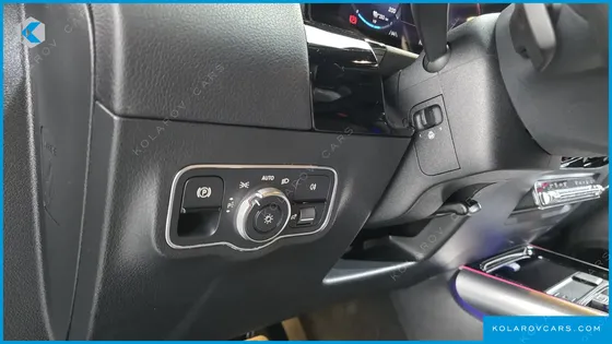 MERCEDES EQA EQA250