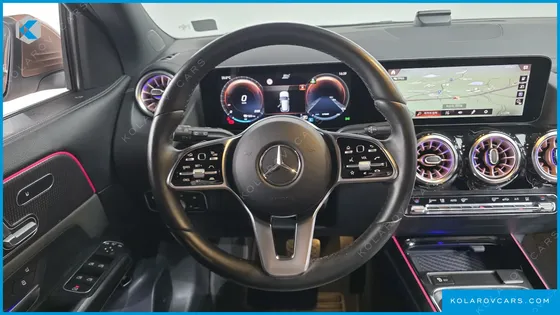 MERCEDES EQA EQA250