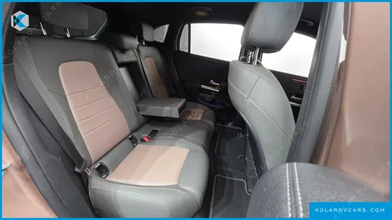 MERCEDES EQA EQA250