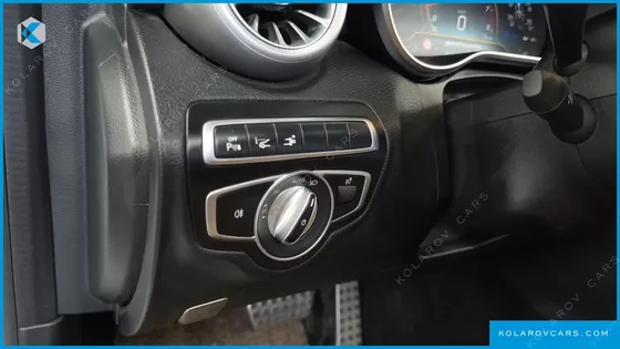MERCEDES C-CLASS C43 AMG 4MATIC CABRIOIET
