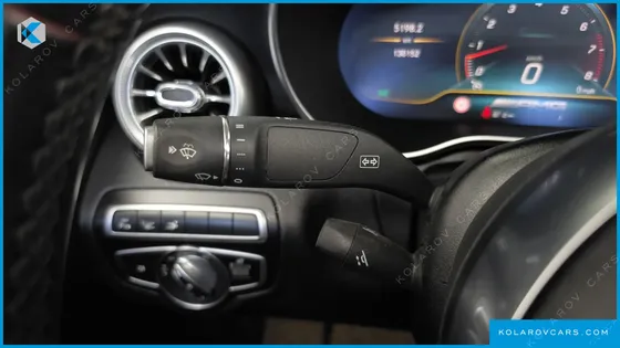MERCEDES C-CLASS C43 AMG 4MATIC CABRIOIET