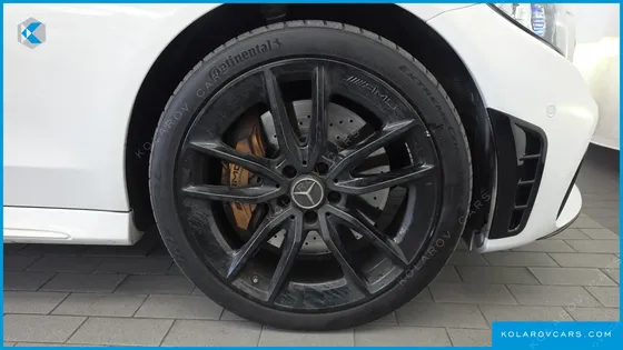 MERCEDES C-CLASS C43 AMG 4MATIC CABRIOIET