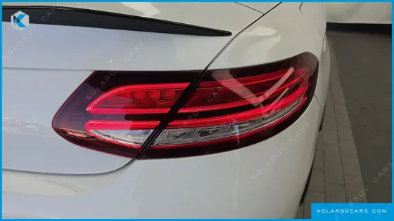MERCEDES C-CLASS C43 AMG 4MATIC CABRIOIET
